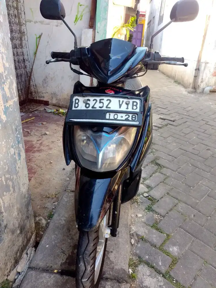 Suzuki Hayate 125cc thn 2013