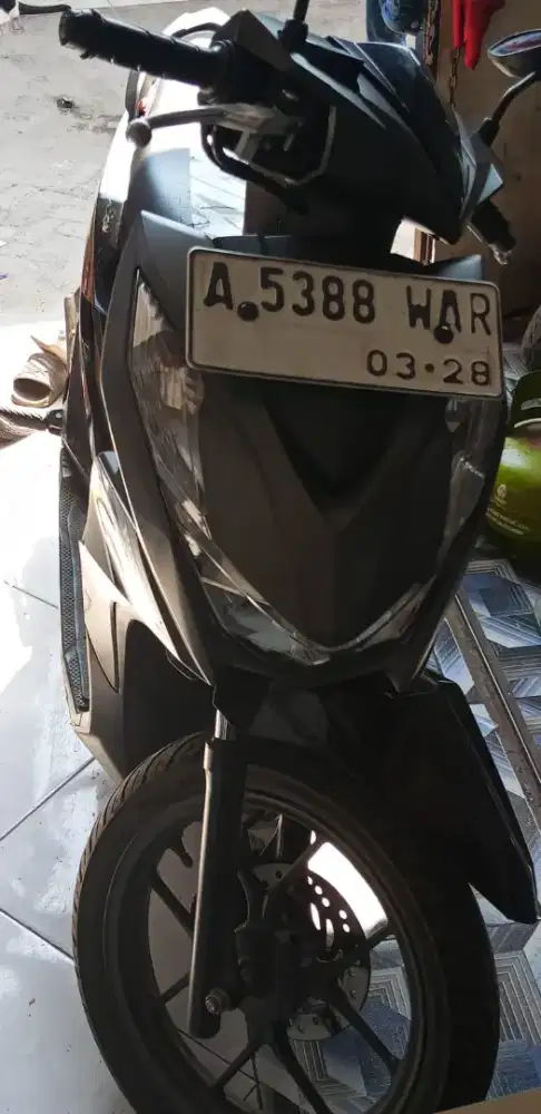 Honda Beat 2023