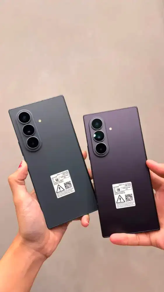PO Samsung Fold 8Ultra, Fold 8, & Flip 8
