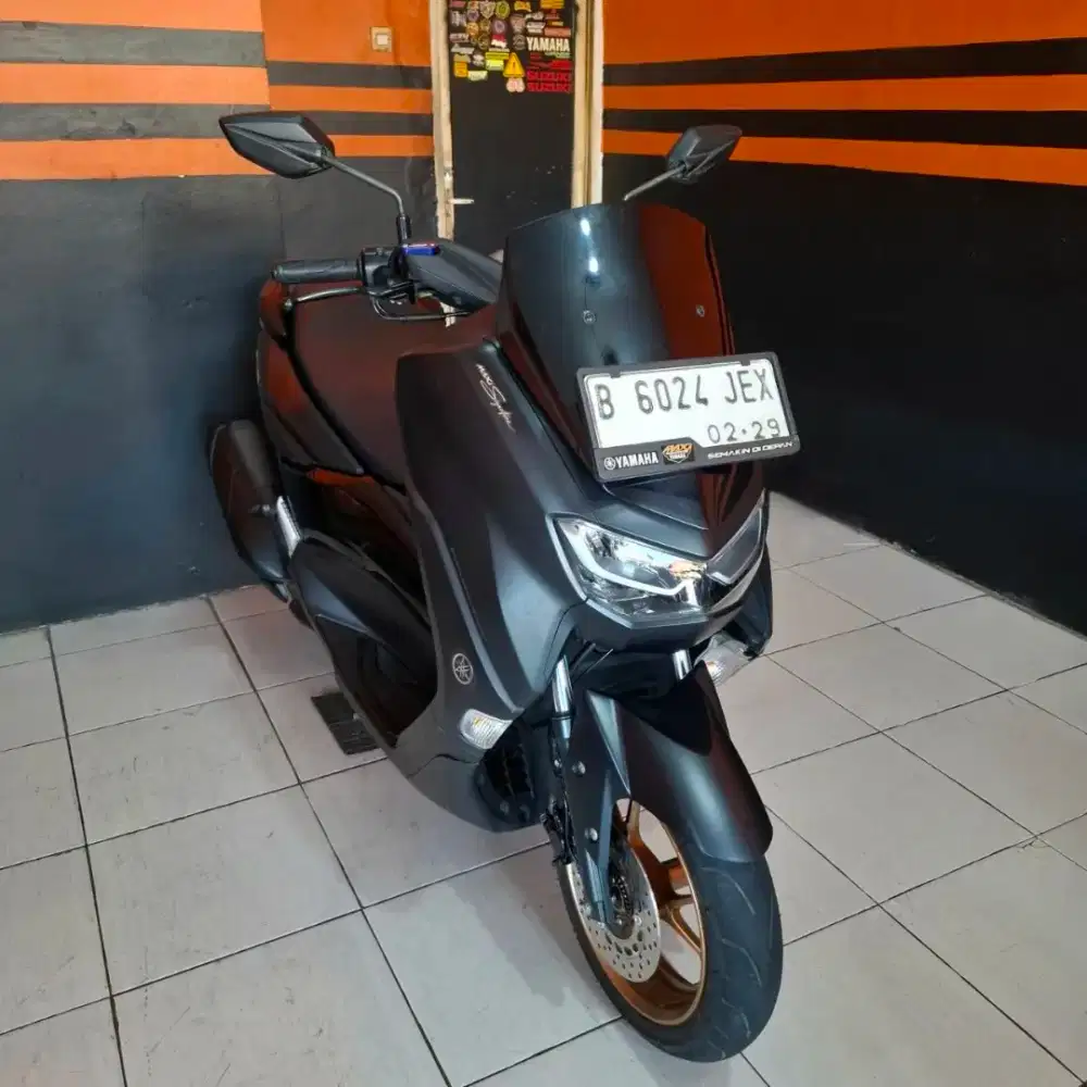 NMAX New taun 2024