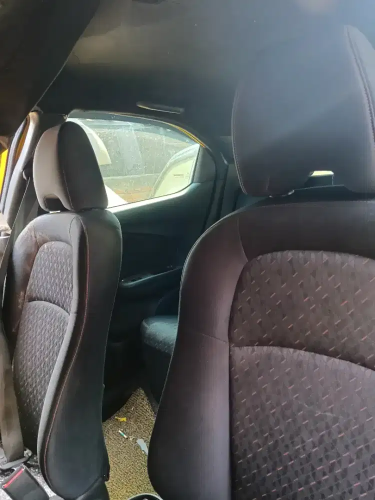 Jok mobil Brio 2023