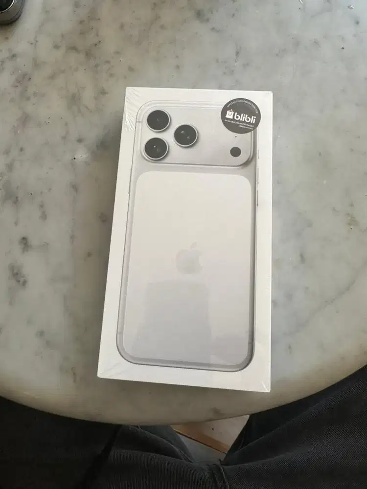 Iphone 17 pro max 512gb baru