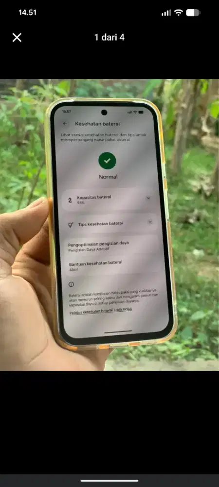 Google pixel 8a 8/128 beacukai