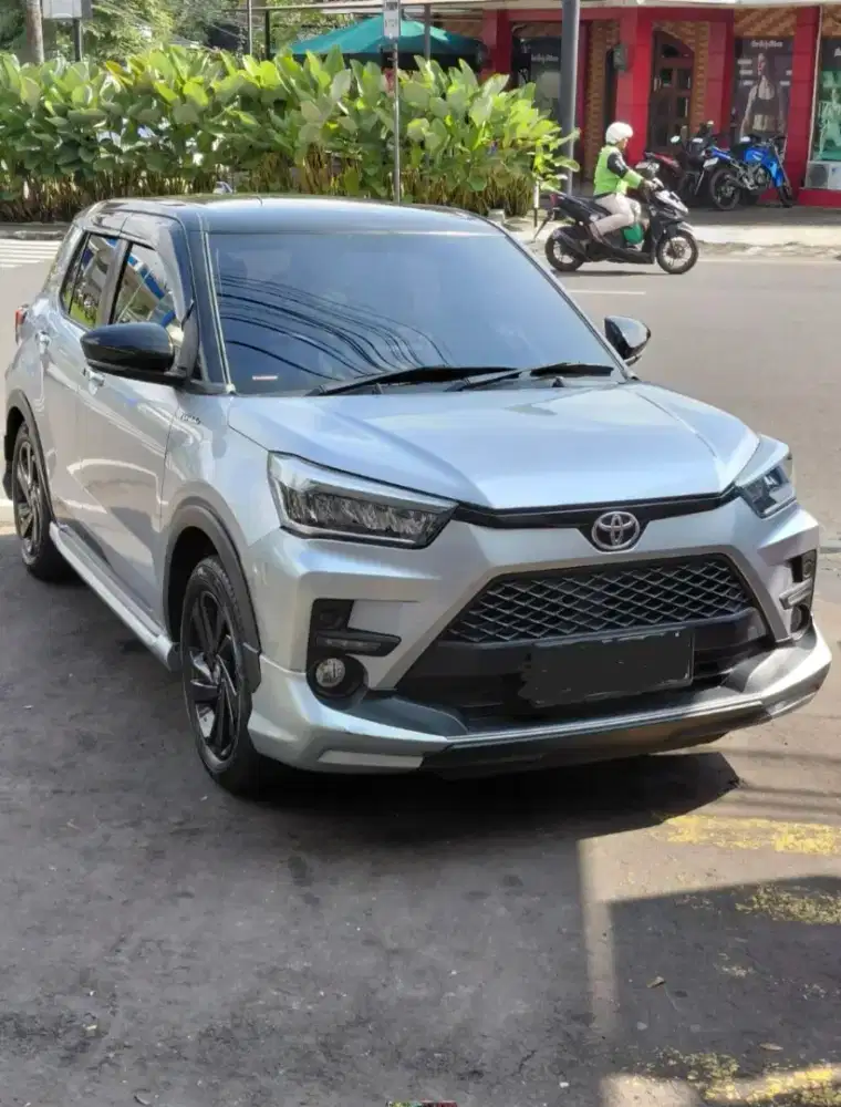 TOYOTA RAIZE GR TURBO 1.0 2021