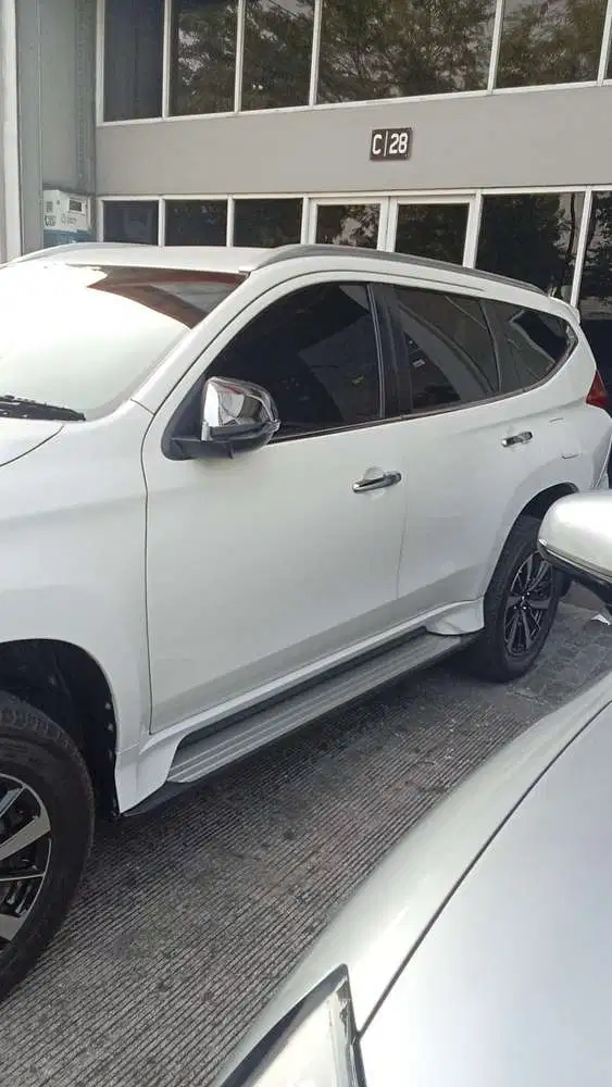 Mitsubishi Pajero Sport 2018 Diesel