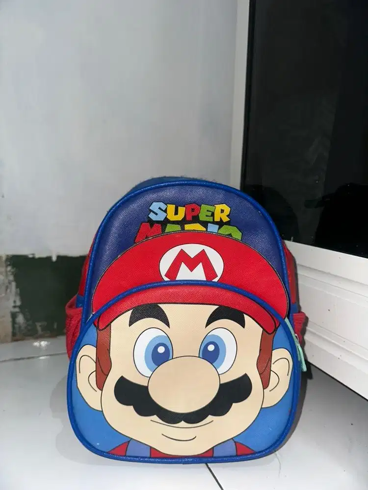 Tas mario bros second