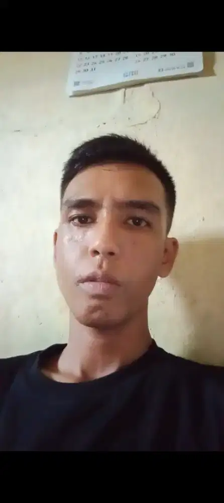 Saya sedang cari kerja