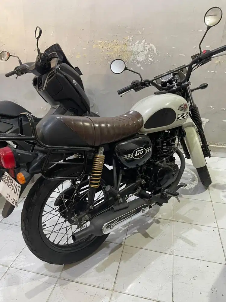 W175 cafe 2022 $ bintang dewata motor $