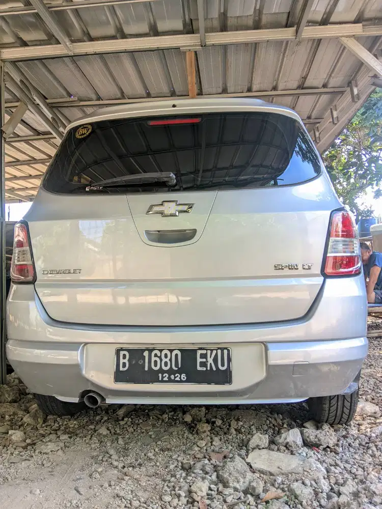 Jual santai om mobil mulus