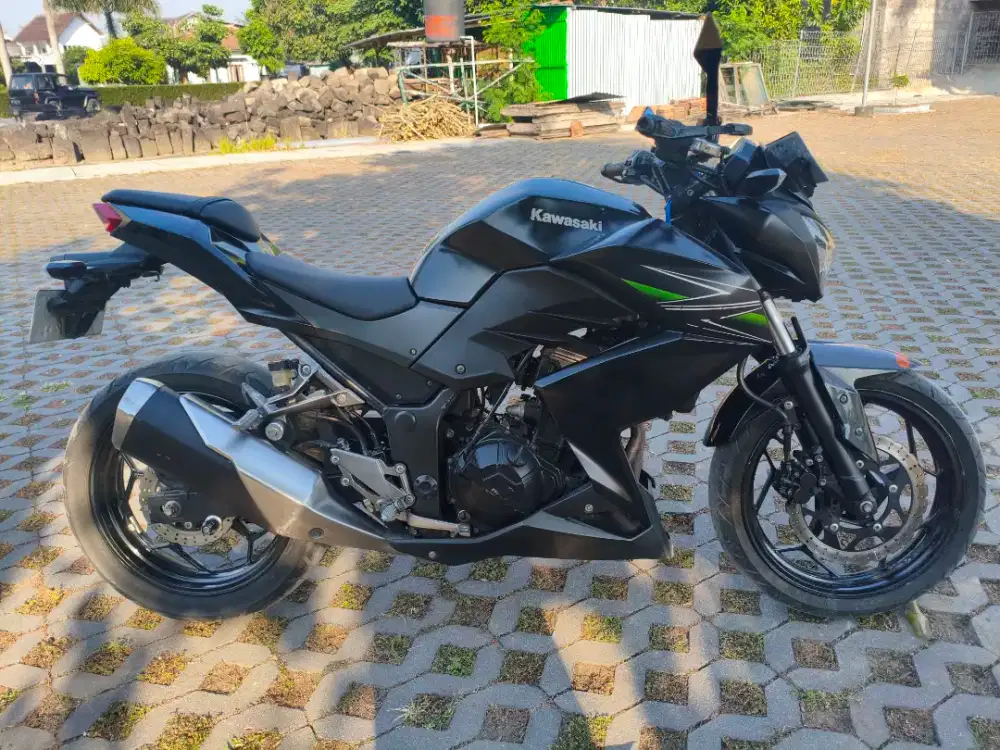 Jual Kawasaki Z250