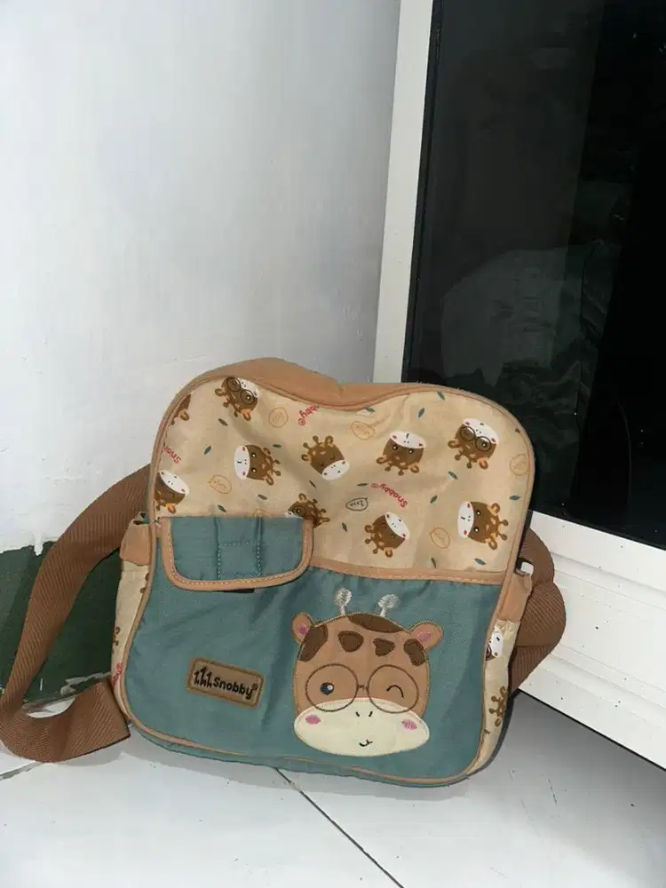 Tas snooby second