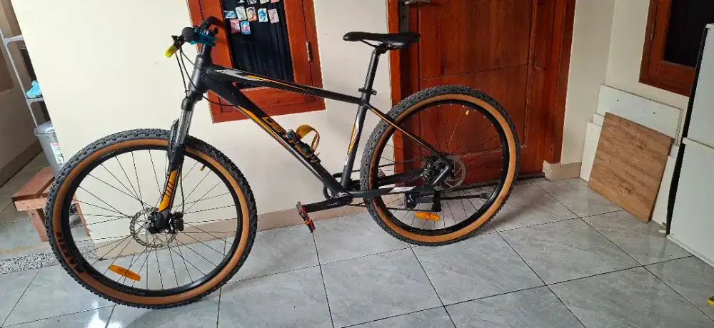 Sepeda mtb united detroid 2.1 upgrade