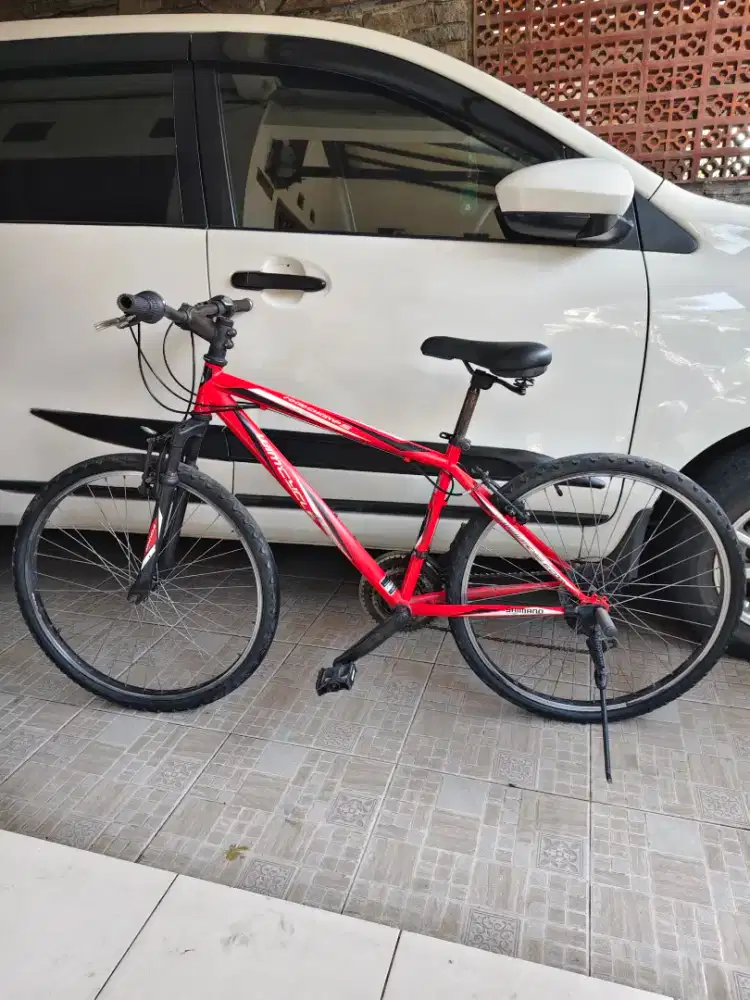 Sepeda MTB 26 Wimcycle