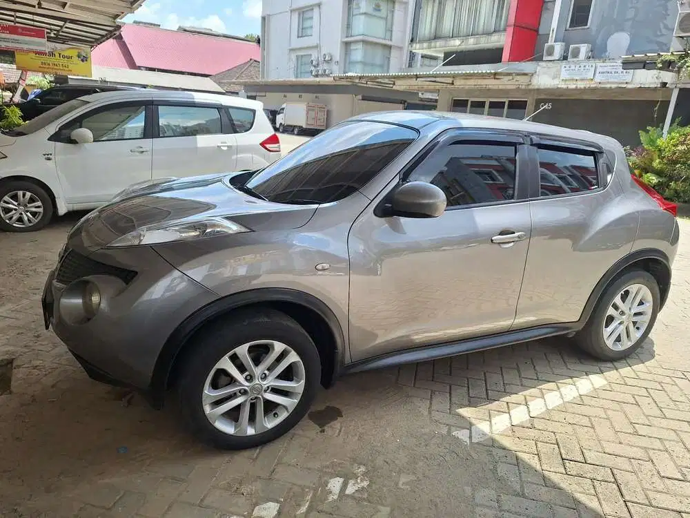 Nissan Juke 2012 Bensin