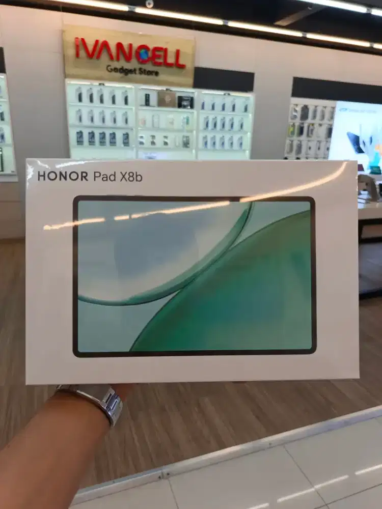 Honor X8b 4/128GB Murah Malang Bisa Cicilan Garansi Resmi