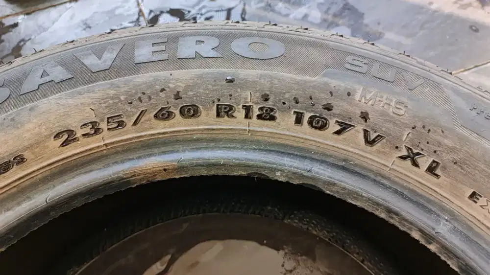 Ban GT Radial Savero SUV R18 235/60/R18 1pcs