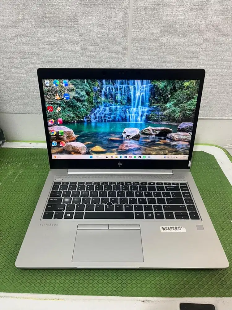 Laptop Hp 745 G5 AmdRyzen7 2700u Ram 8GB SSD 256GB