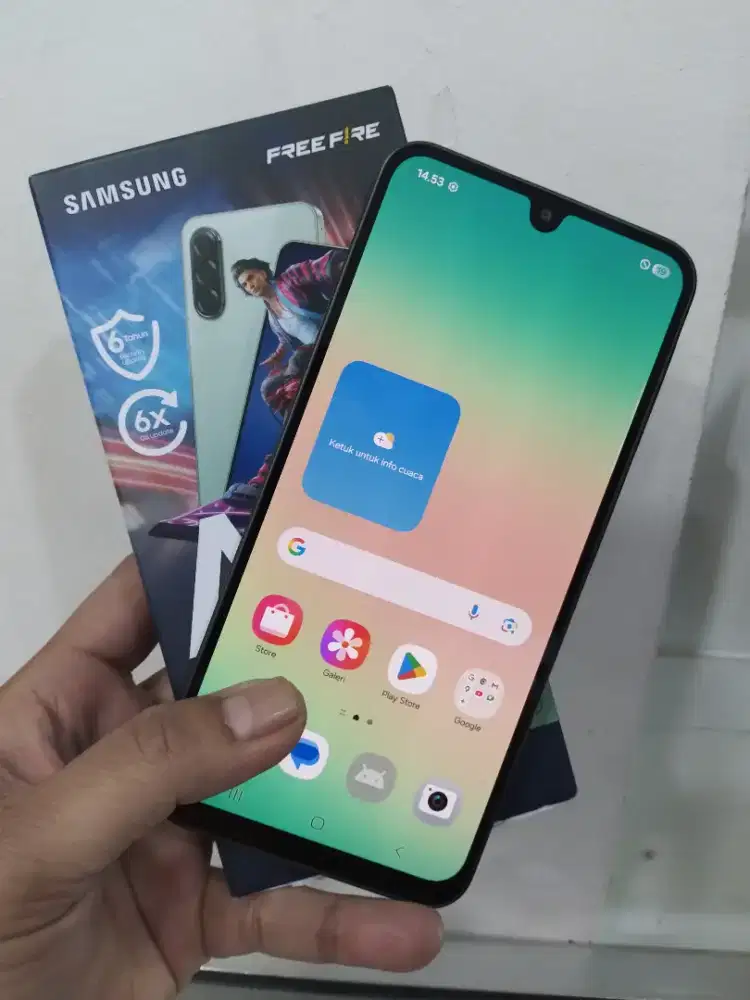 Samsung Galaxy A26 Black 5G 8/256GB