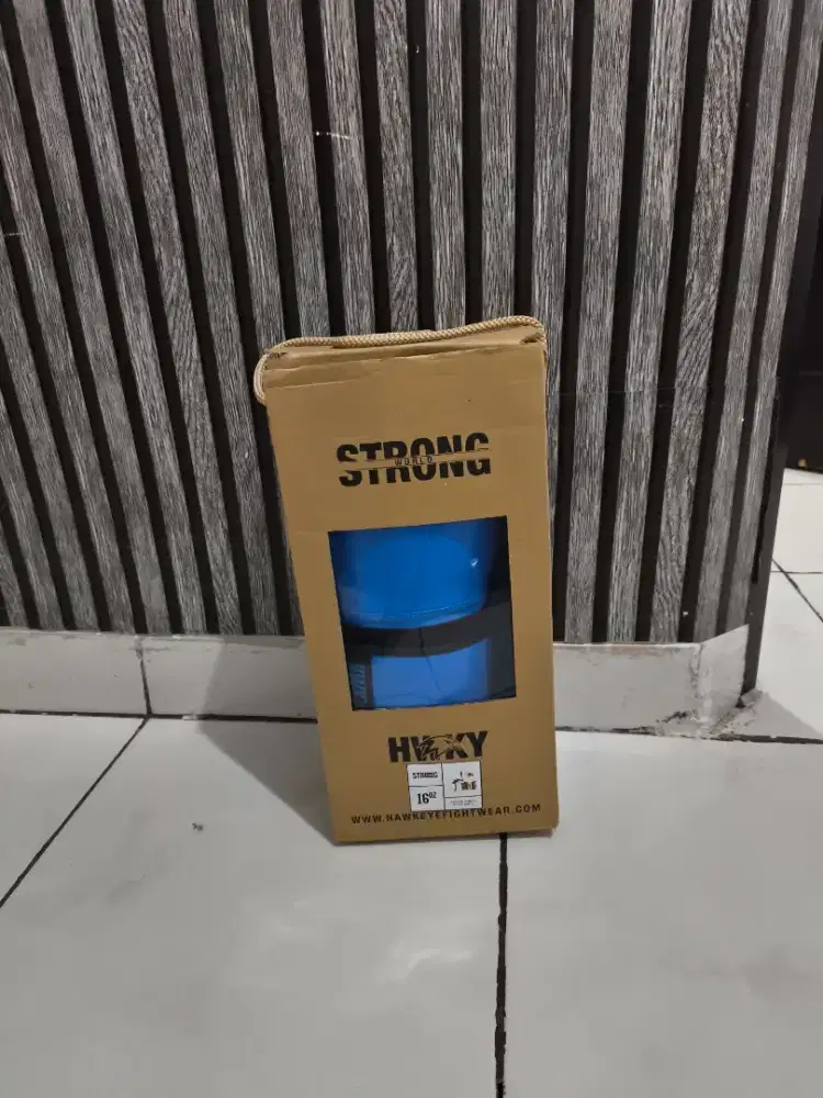 Sarung tinju 2 pasang Hawkeye,taff 14ons n 6ons Original