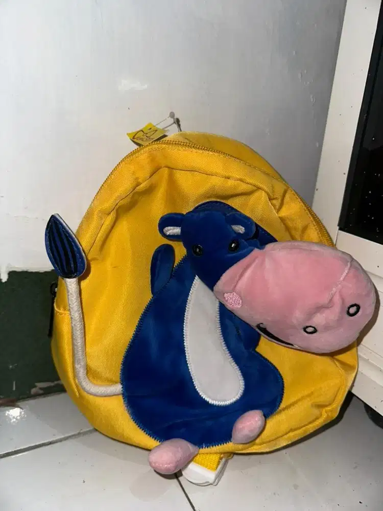 New tas sekolah paud