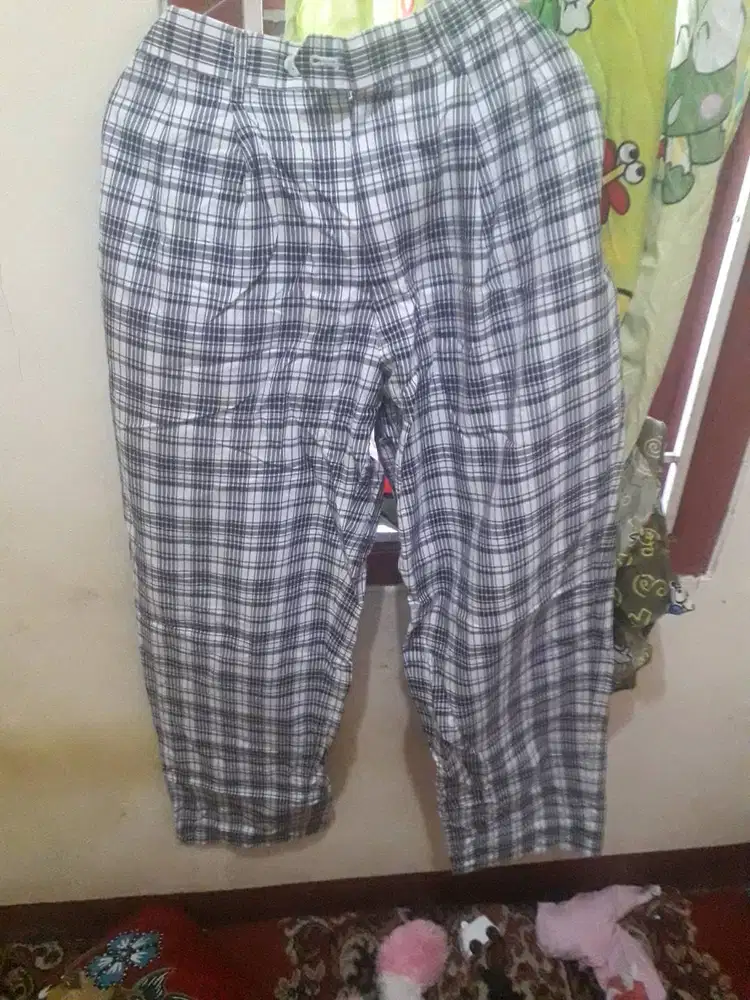 jual celana merek adidas mulus