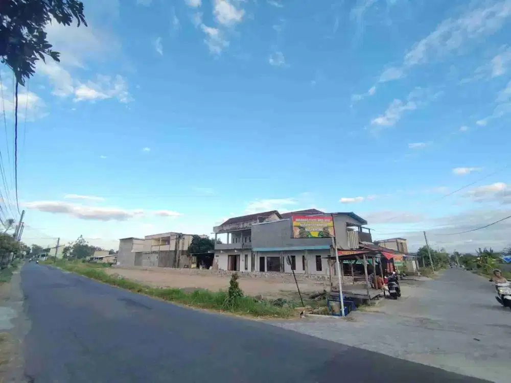 Jual CEPAT MURAH, TANAH KAVLING COCOK BUAT HUNIAN PUN KOS-KOSAN JOGJA