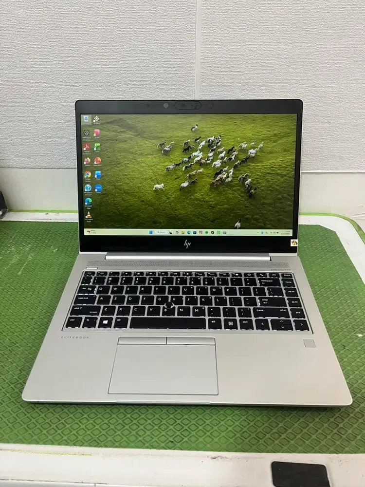 Laptop hp 745 G5 AmdRyzen 5 3500u Ram 8GB SSD 256GB
