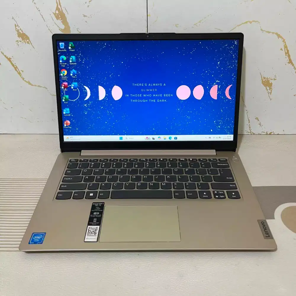 Laptop Lenovo IdeaPad Slim 1i (2023).
