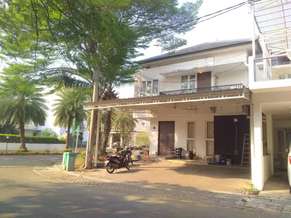 Dijual Lelang Rumah Perumahan Green Court Residence Jalan Boulevard, Kel Cengkareng Timur, Kec Cengkareng, Jakarta Barat