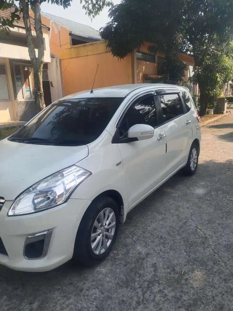 Suzuki Ertiga 2014 Bensin