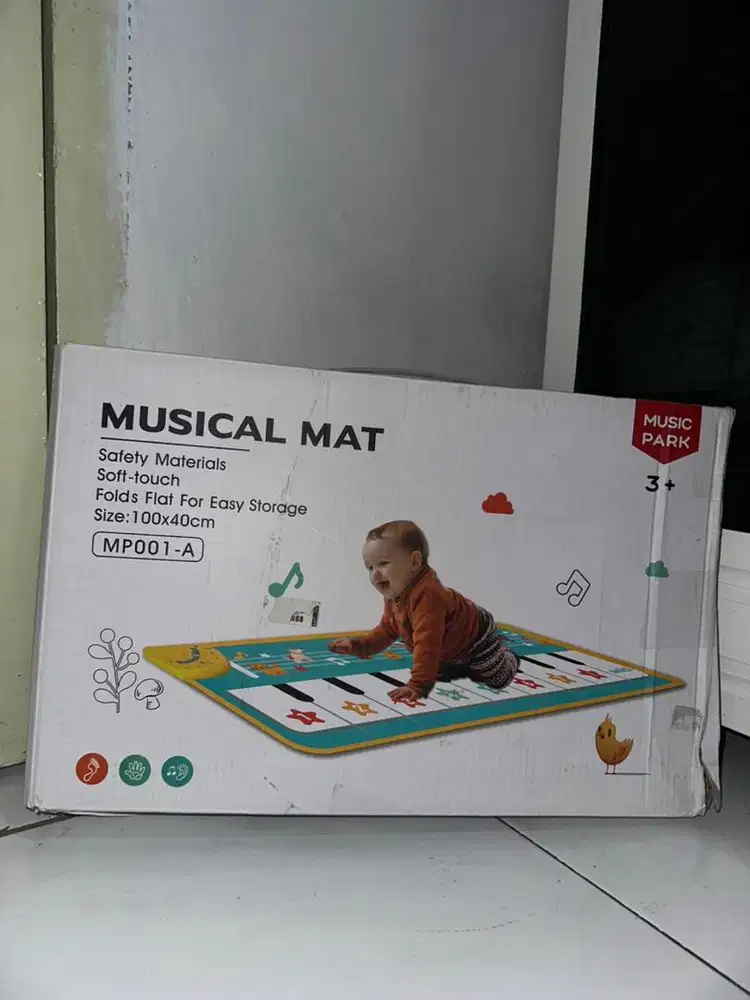 Musical playmate