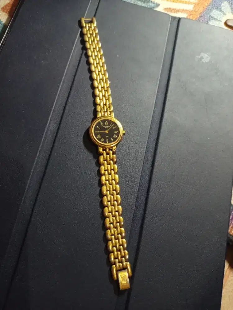 Jual jam tangan Roscani Paris