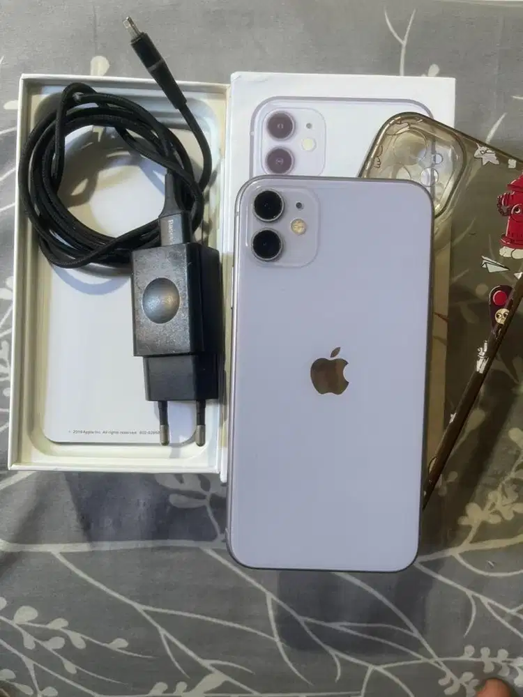 Iphone 11 64Gb Inter