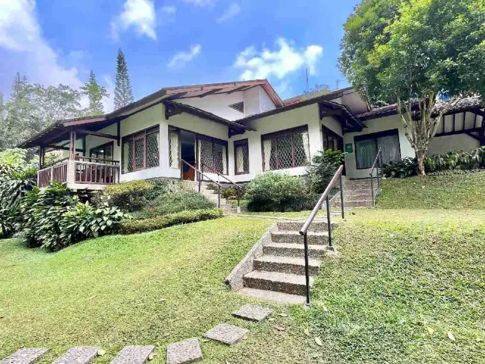Villa Asri Bagus Cisarua Bogor Dibawah NJOP