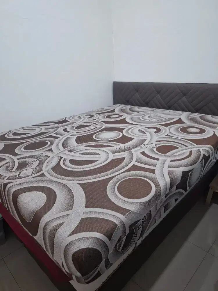 Kasur busa INOAC 160x200