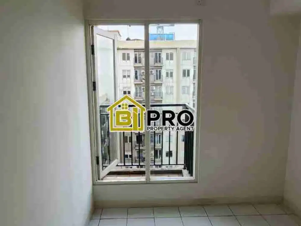 Apartemen 2 kamar tidur podomoro golf view depok cimanggis