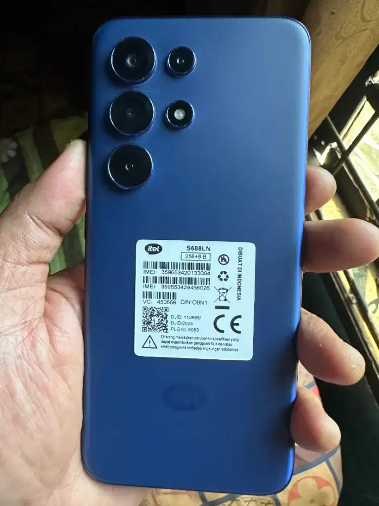 Itel s26 ultra 8/256gb (garansi on)