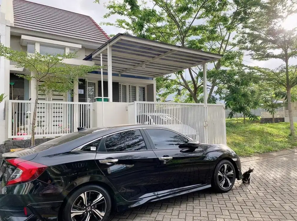 Rumah Araya, Cluster Brassia Hill