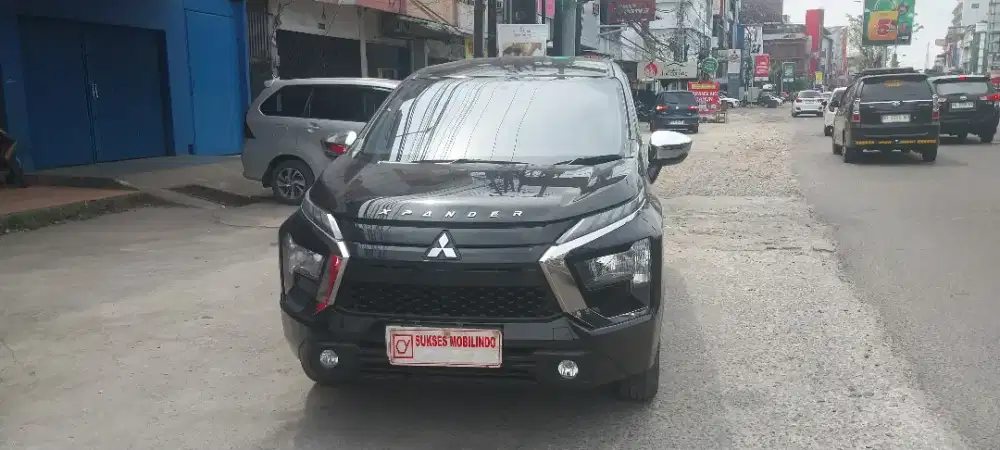 Xpander GLS Manual 2022