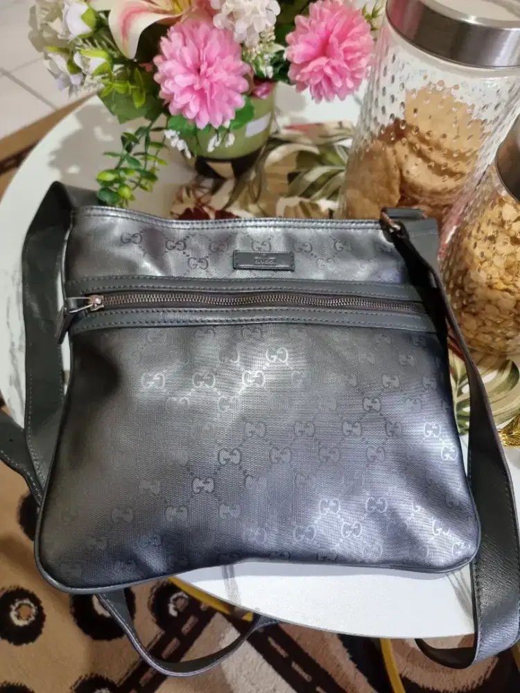 Tas slingbag GUCCI made in italy