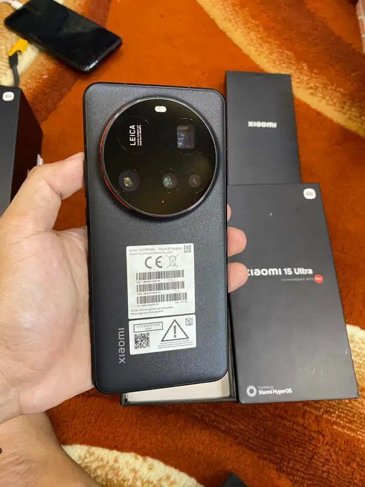 Xiaomi 15 Ultra 16/512