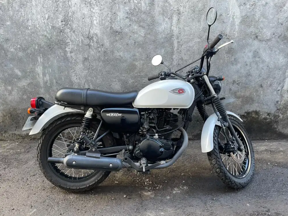 W175 2019  bintang dewata motor