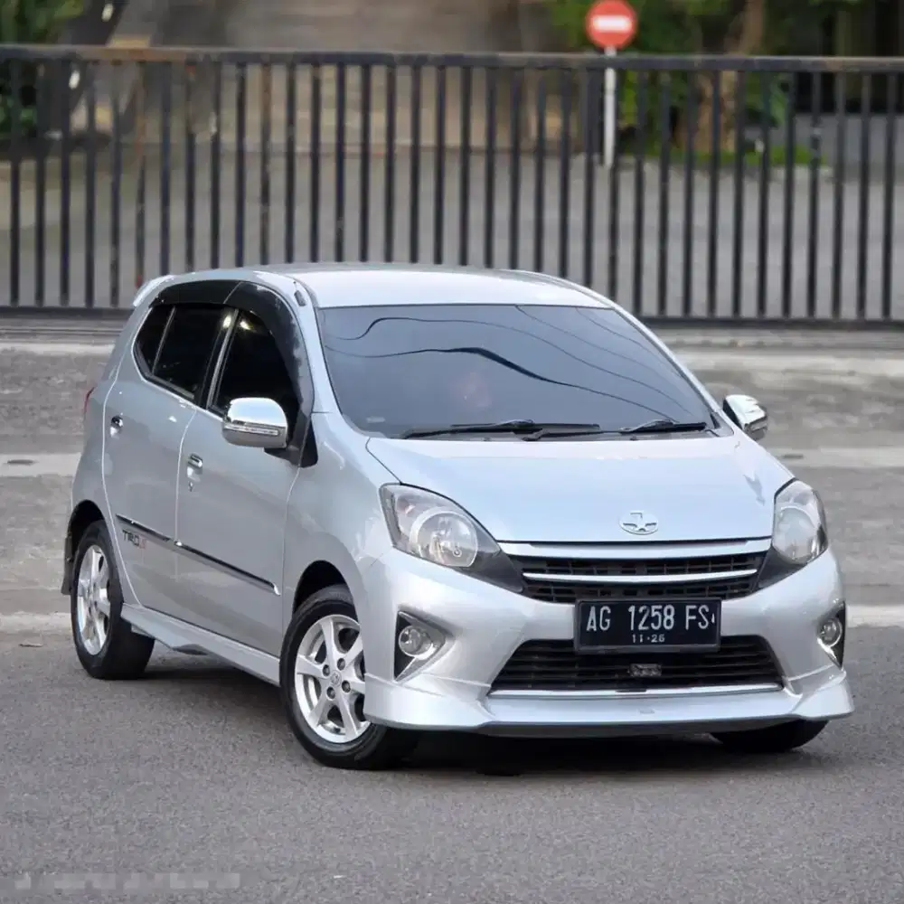 Dp 2jt Agya TRD Manual 2016