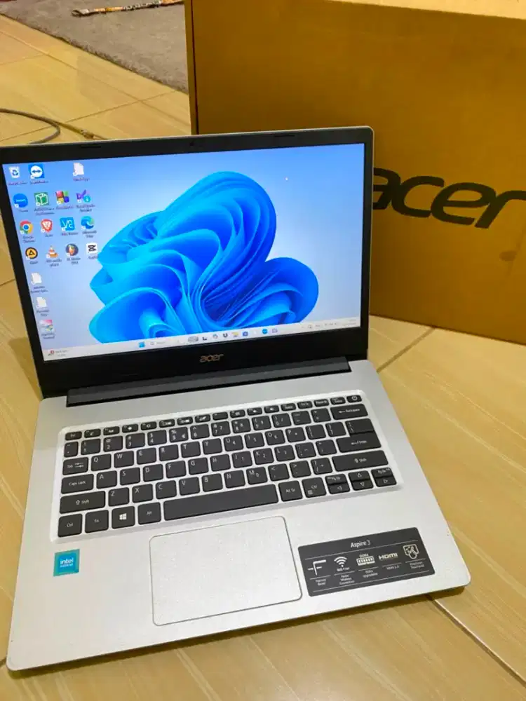 Laptop Acer aspire