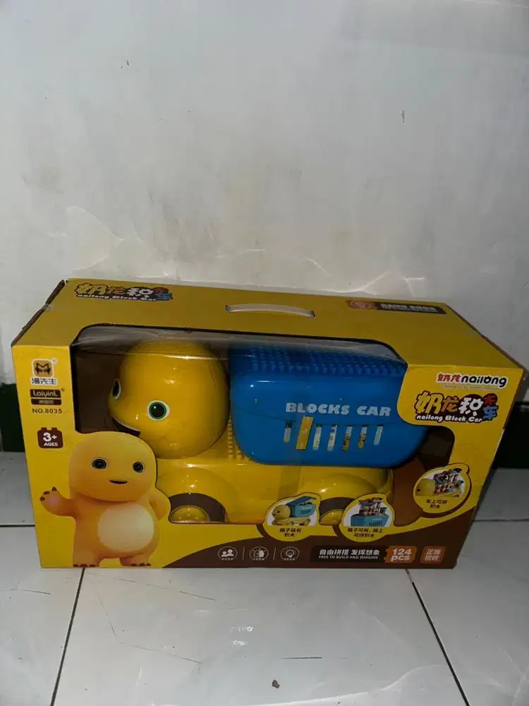 Mobil balok nailong