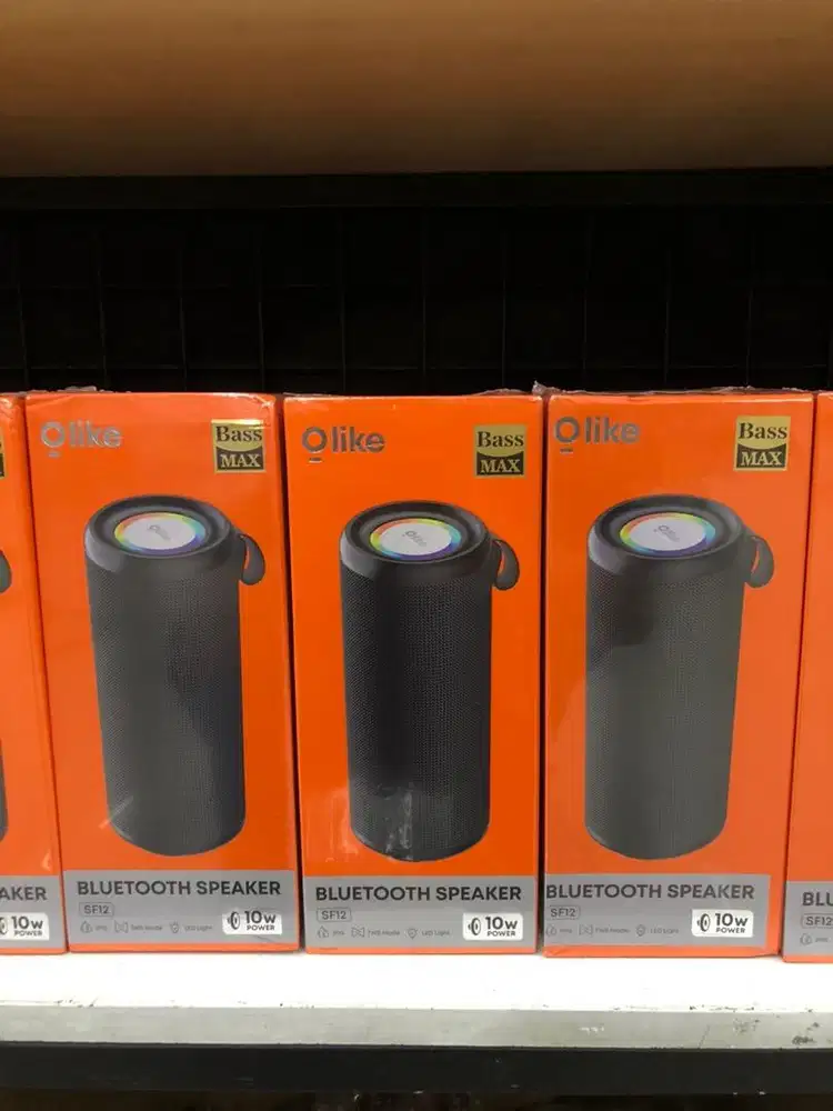 Promo speaker olike SF12