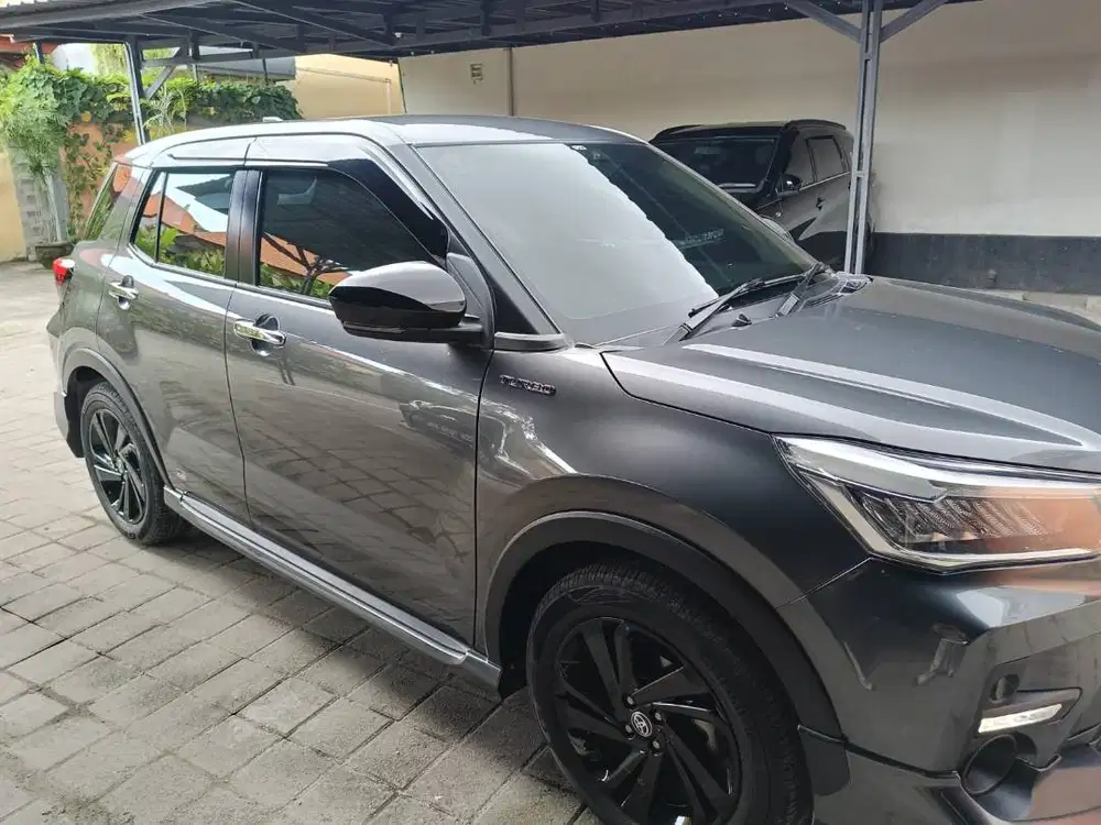 Dijual BUC Toyota Raize 2023