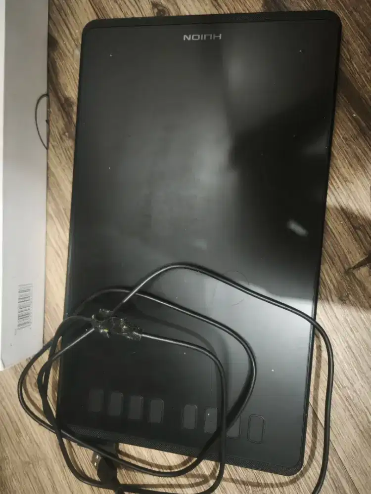 pen tablet Inspiroy H950p second