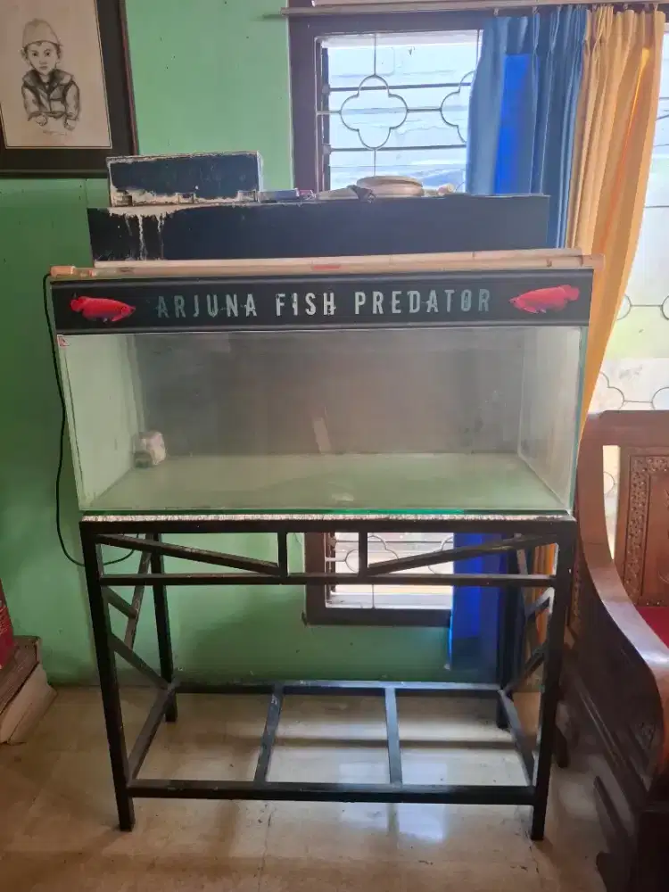Aquarium 1 meter