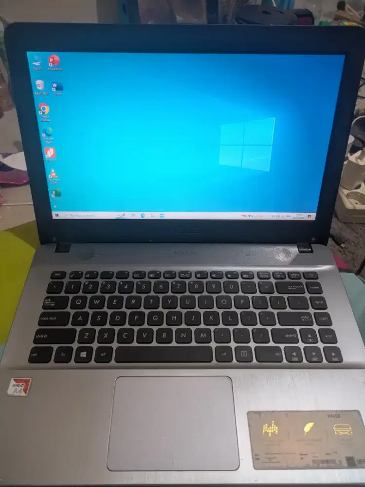 laptop asus second